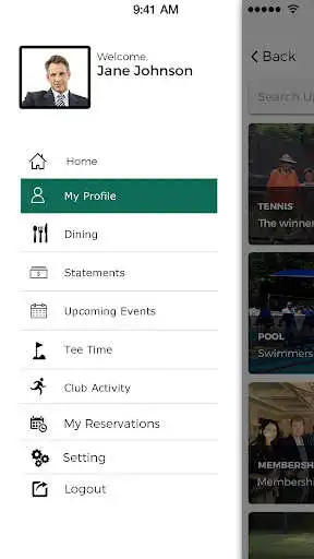 Play Oak Park Country Club as an online game Oak Park Country Club with UptoPlay