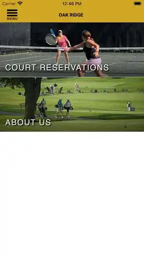 Play Oak Ridge Country Club  and enjoy Oak Ridge Country Club with UptoPlay