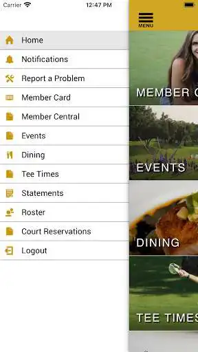 Play Oak Ridge Country Club as an online game Oak Ridge Country Club with UptoPlay