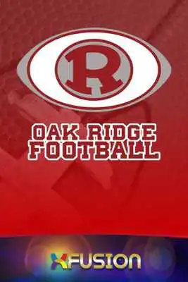 Play Oak Ridge High Football.