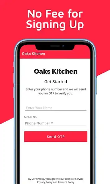 Play Oaks Kitchen as an online game Oaks Kitchen with UptoPlay
