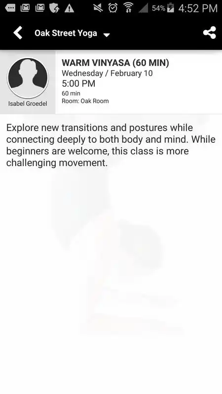 Play Oak St Yoga