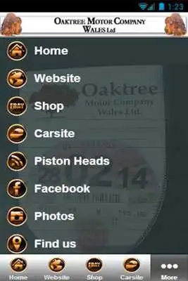 Play Oaktree  Motor Company