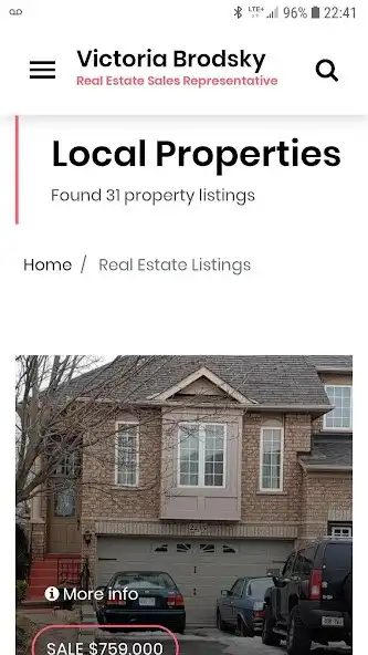 Play Oakville  Burlington Real Estate Agent - Realtor as an online game Oakville  Burlington Real Estate Agent - Realtor with UptoPlay