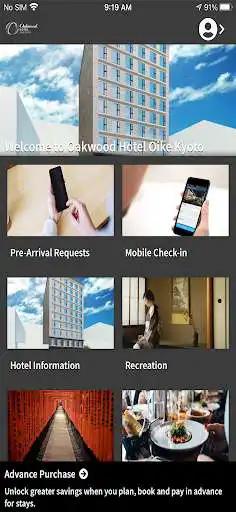 Play Oakwood Hotel Oike Kyoto  and enjoy Oakwood Hotel Oike Kyoto with UptoPlay