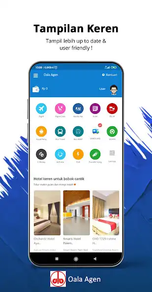 Play Oala Agen  and enjoy Oala Agen with UptoPlay