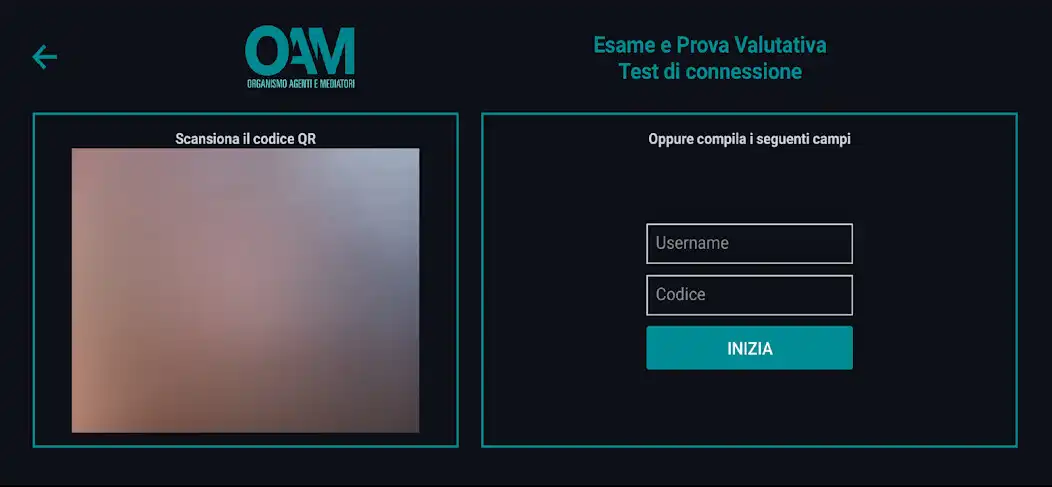 Play OAM Esame e Prova Valutativa as an online game OAM Esame e Prova Valutativa with UptoPlay