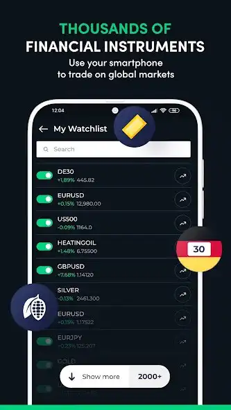 Play OANDA: Forex  Stocks Trading as an online game OANDA: Forex  Stocks Trading with UptoPlay