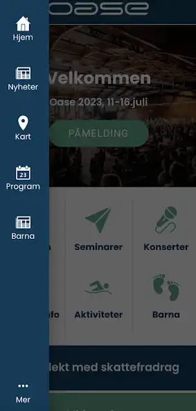 Play Oase 2023 as an online game Oase 2023 with UptoPlay