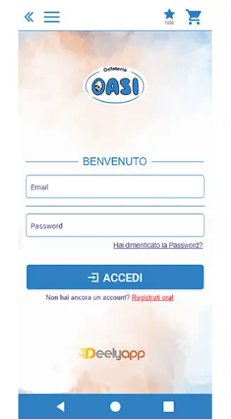 Play Oasi del Gelato as an online game Oasi del Gelato with UptoPlay