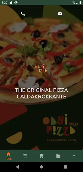 Play Oasi della Pizza as an online game Oasi della Pizza with UptoPlay