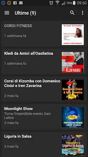 Play Oasi Latina Dance School  and enjoy Oasi Latina Dance School with UptoPlay