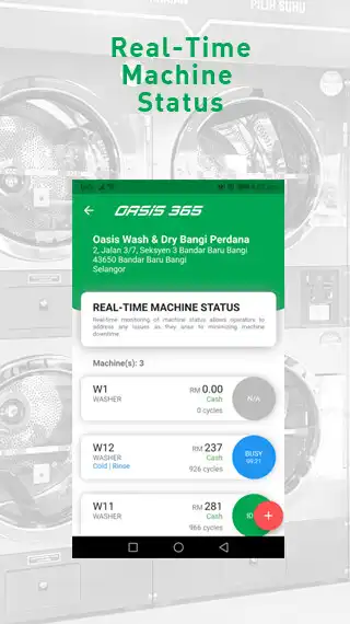 Play Oasis 365 as an online game Oasis 365 with UptoPlay