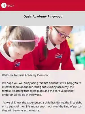 Play Oasis Academy Pinewood Play Oasis Academy Pinewood