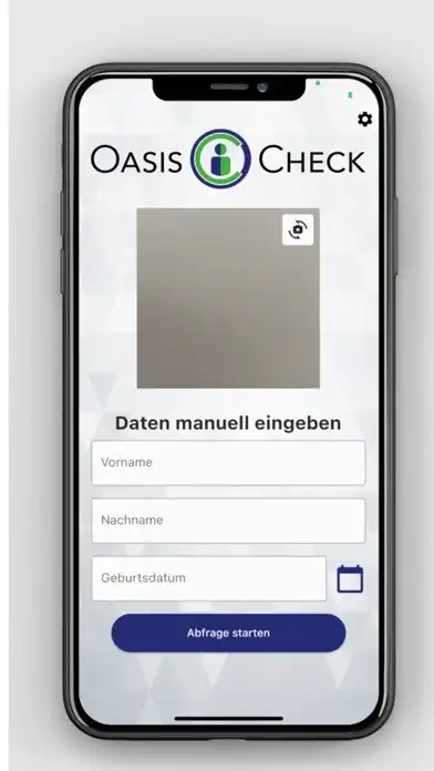 Play Oasis Check as an online game Oasis Check with UptoPlay