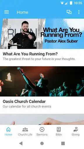Play Oasis Church - TX  and enjoy Oasis Church - TX with UptoPlay
