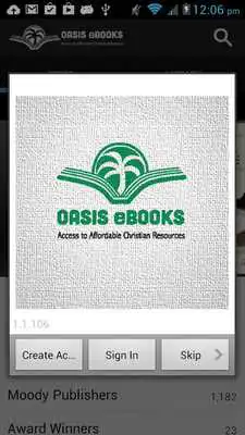 Play Oasis eBooks
