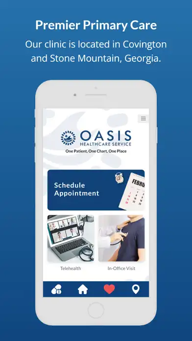 Play Oasis Healthcare Service as an online game Oasis Healthcare Service with UptoPlay