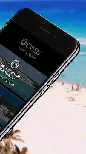Play Oasis Hotels  Resorts as an online game Oasis Hotels  Resorts with UptoPlay