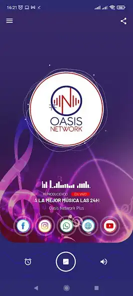 Play Oasis Network Plus as an online game Oasis Network Plus with UptoPlay