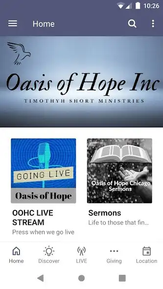 Play Oasis of Hope Chicago  and enjoy Oasis of Hope Chicago with UptoPlay