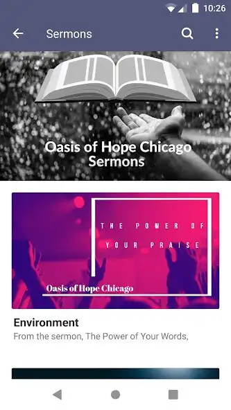 Play Oasis of Hope Chicago as an online game Oasis of Hope Chicago with UptoPlay