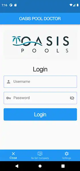 Play Oasis Pools Doctor as an online game Oasis Pools Doctor with UptoPlay