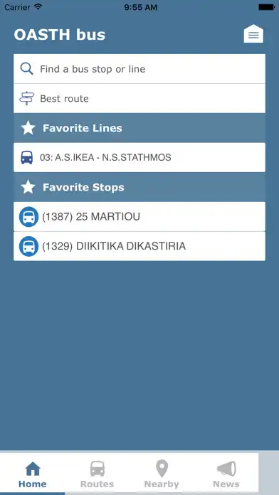 Play OASTH Bus  and enjoy OASTH Bus with UptoPlay
