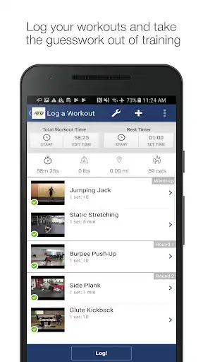 Play OATS Fitness as an online game OATS Fitness with UptoPlay