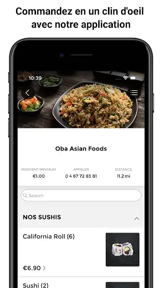 Play Oba Asian Foods  and enjoy Oba Asian Foods with UptoPlay
