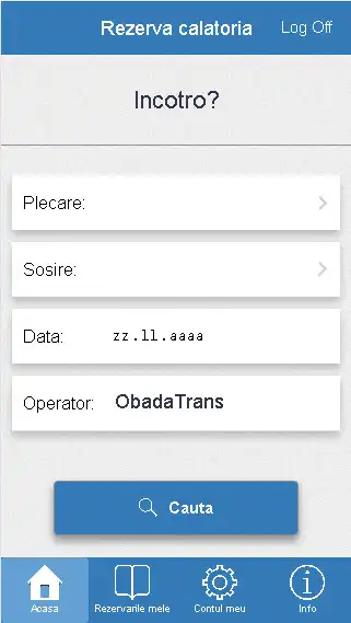 Play ObadaTrans Rezervari  and enjoy ObadaTrans Rezervari with UptoPlay
