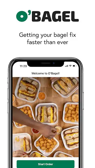 Play OBagel  and enjoy OBagel with UptoPlay