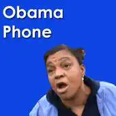 Free play online Obama Phone Soundboard APK