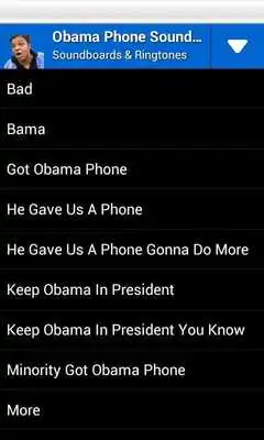 Play Obama Phone Soundboard Play Obama Phone Soundboard