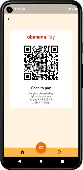 Play oBananaPay as an online game oBananaPay with UptoPlay
