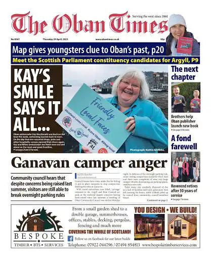 Play Oban and West Highland Times  and enjoy Oban and West Highland Times with UptoPlay