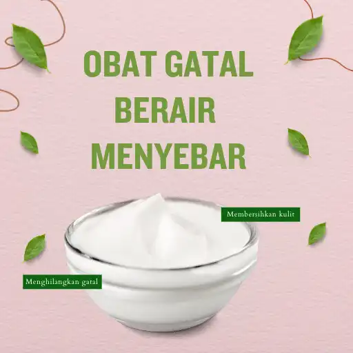 Play Obat Gatal Berair dan Menyebar APK