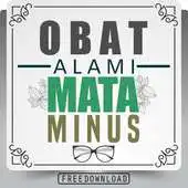 Free play online Obat Mata Minus Manjur APK