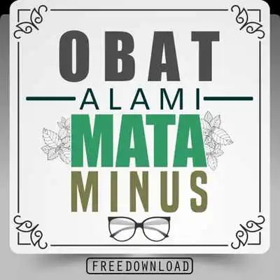 Play Obat Mata Minus Manjur