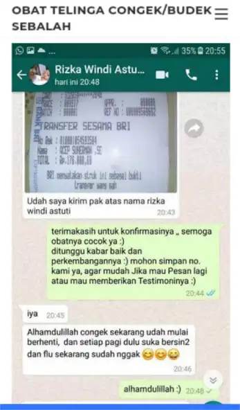 Play Obat Telinga Congek Bernanah, Sakit Telinga as an online game Obat Telinga Congek Bernanah, Sakit Telinga with UptoPlay
