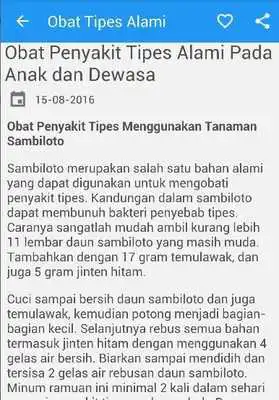 Play Obat Tipes Alami