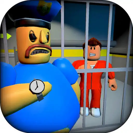 Play Obby Prison Escape APK