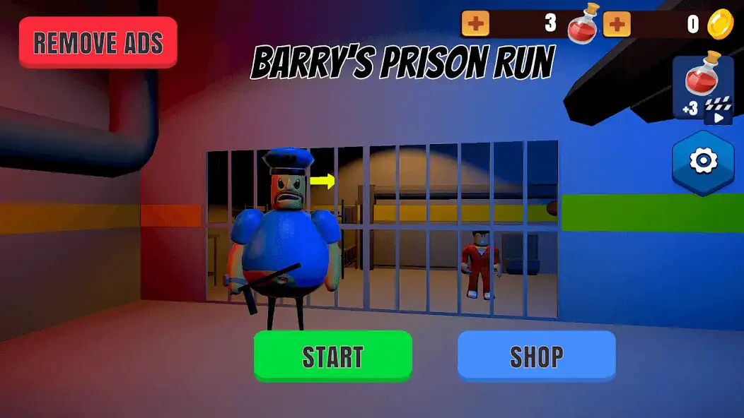 Play Obby Prison Escape and enjoy Obby Prison Escape with UptoPlay Play Obby Prison Escape and enjoy Obby Prison Escape with UptoPlay
