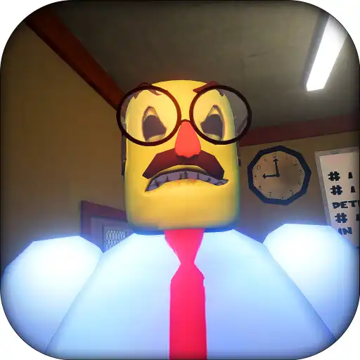 Play Obby School Breakout APK