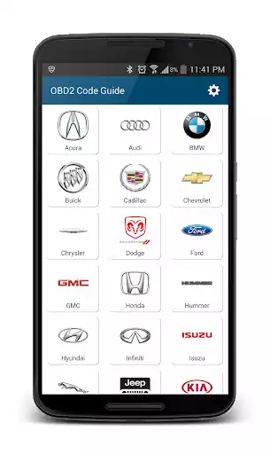 Play OBD2 Code Guide
