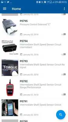 Play OBD2 Code Guide