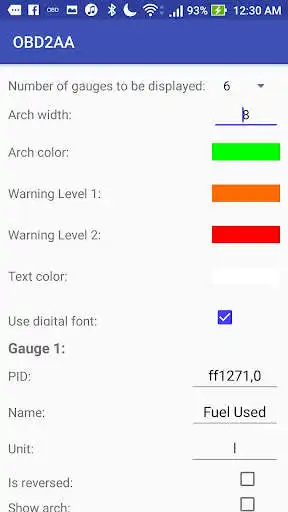 Play OBD2 for Android Auto  and enjoy OBD2 for Android Auto with UptoPlay