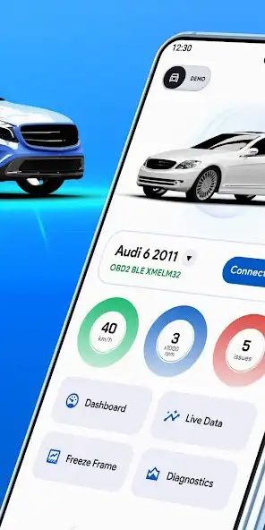 Play OBD 2: Torque Car Scanner FixD as an online game OBD 2: Torque Car Scanner FixD with UptoPlay