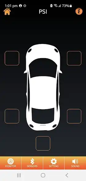 Play OBD2 TyreWatcher TPMS  and enjoy OBD2 TyreWatcher TPMS with UptoPlay