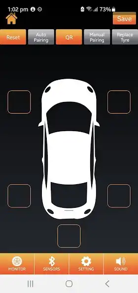 Play OBD2 TyreWatcher TPMS as an online game OBD2 TyreWatcher TPMS with UptoPlay
